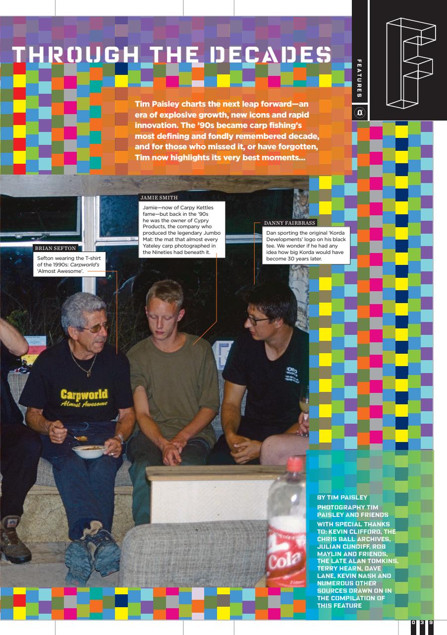 CARPology Magazine Preview Pages