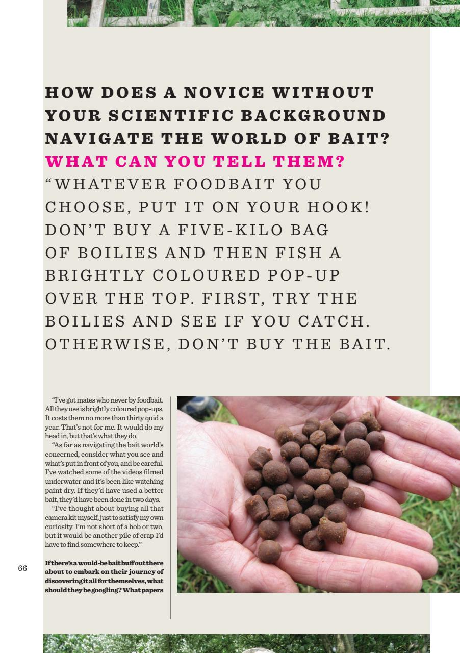 CARPology Magazine Preview Pages