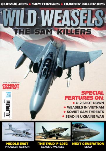 Combat Aircraft Journal issue 