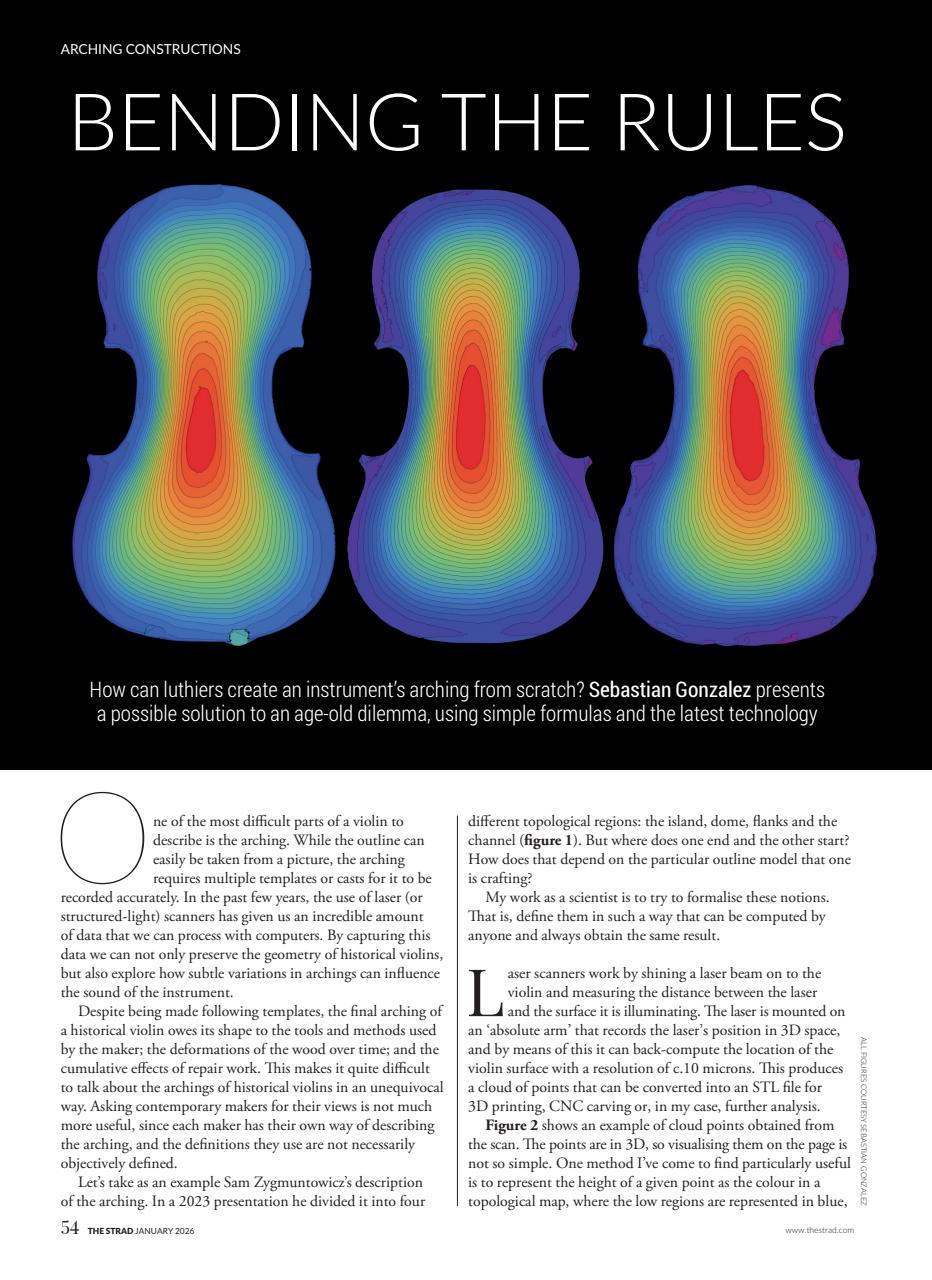 The Strad Preview Pages