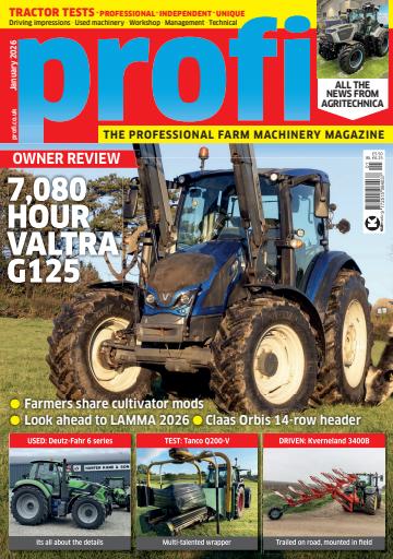 Profi International issue 