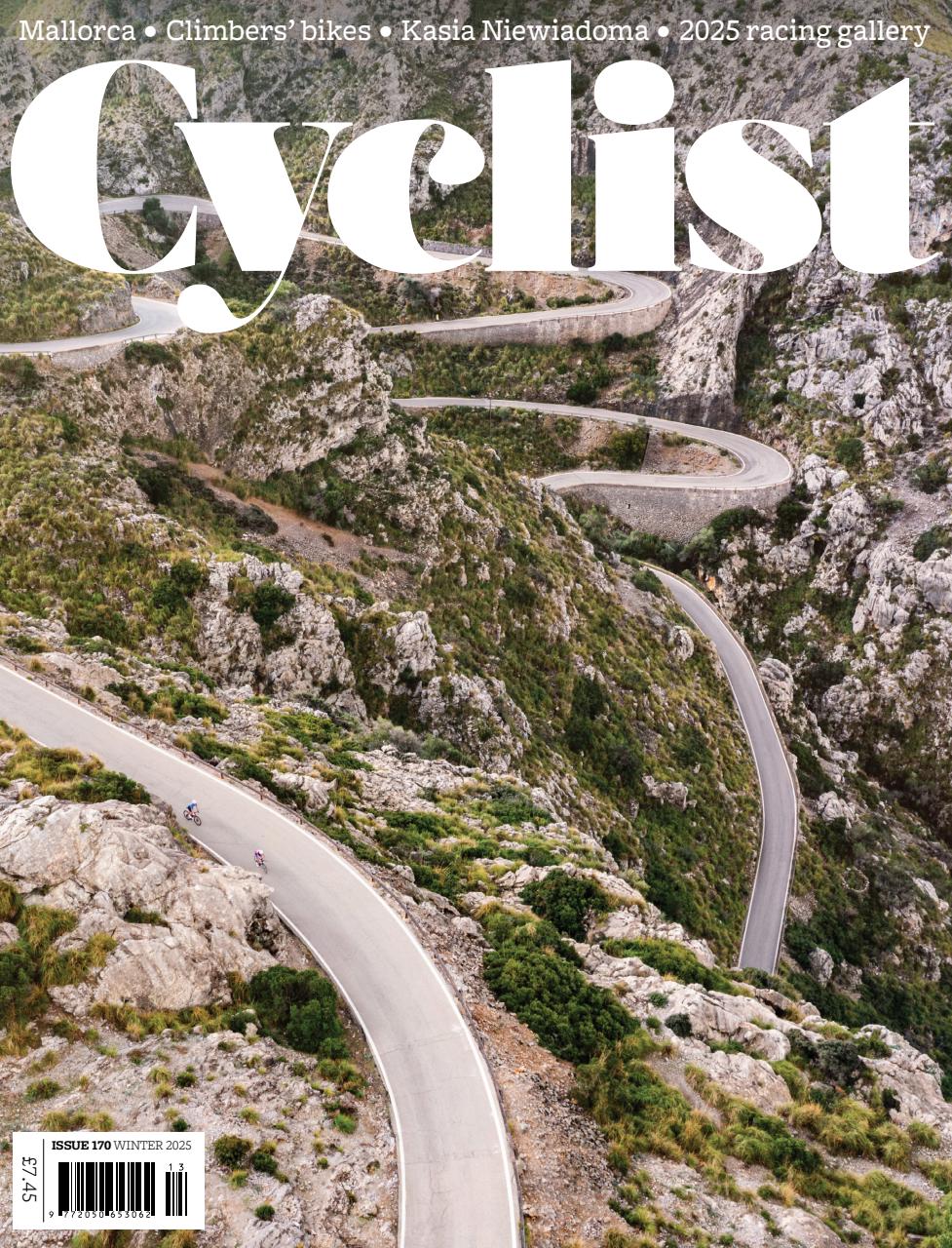 Cyclist Preview Pages