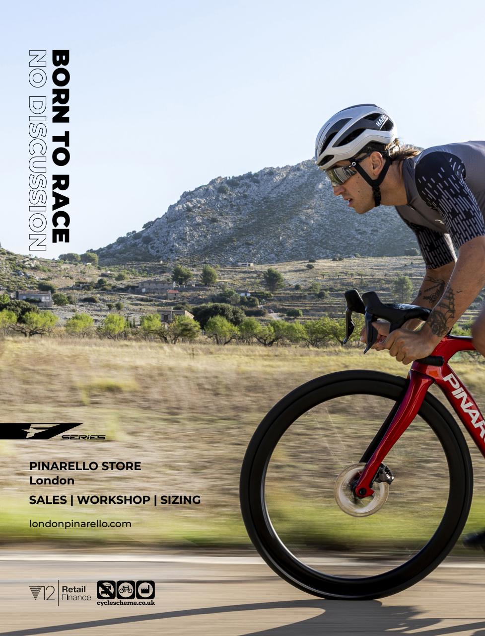 Cyclist Preview Pages