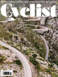 Cyclist Complete Your Collection Cover 1