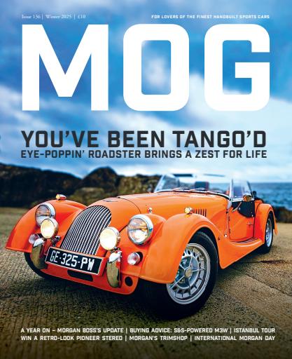 MOG Magazine issue 
