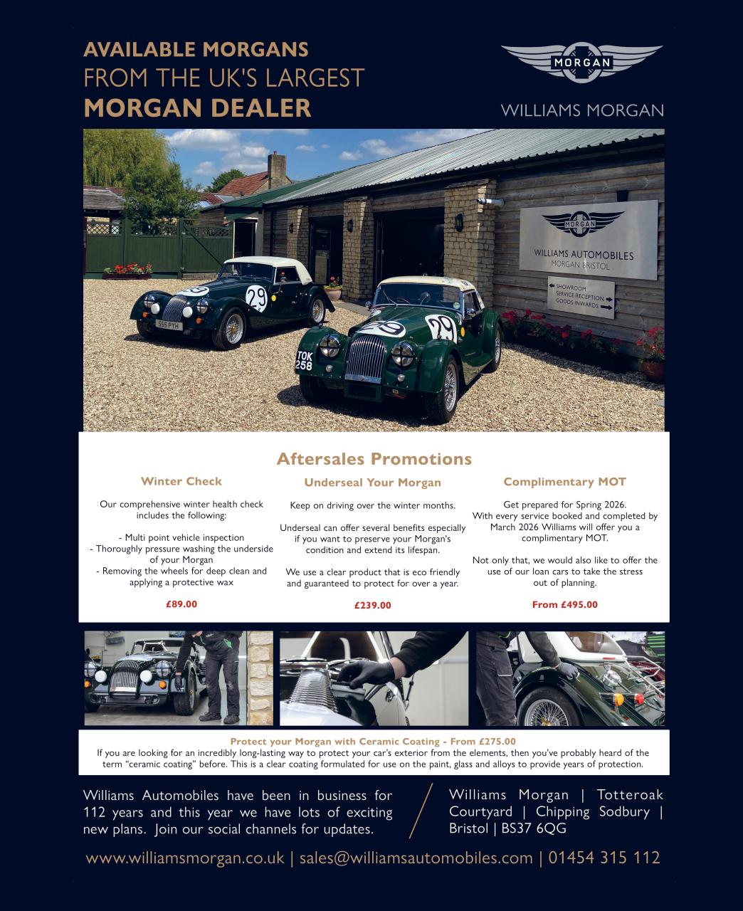 MOG Magazine Preview Pages