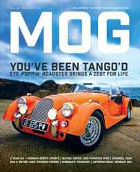MOG Magazine Complete Your Collection Cover 1