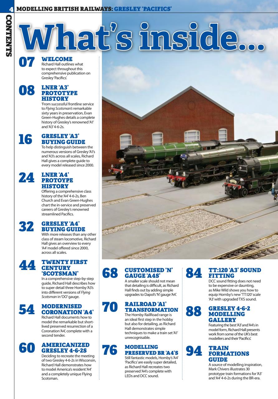 Aviation Specials Preview Pages