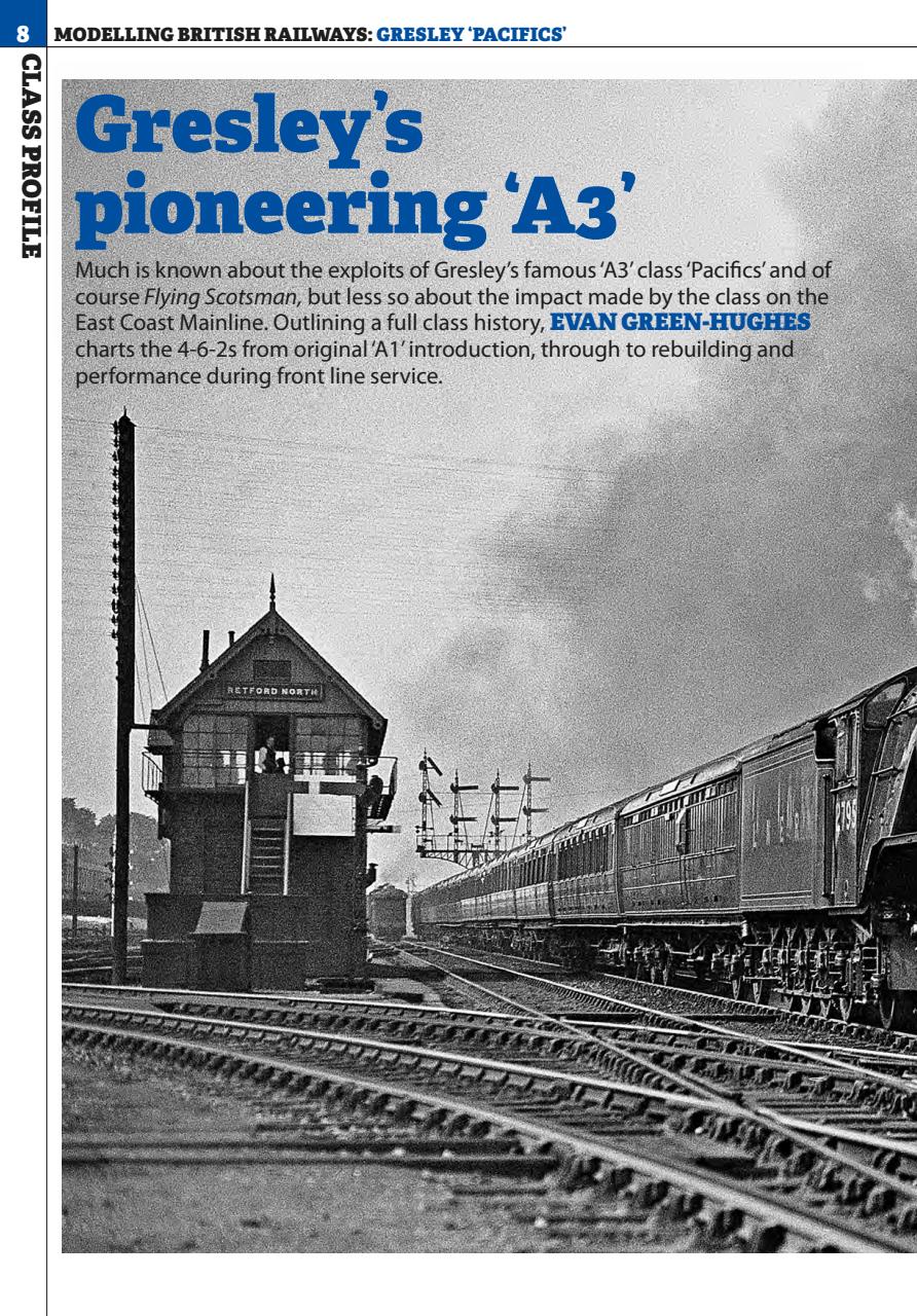 Hornby Magazine Preview Pages