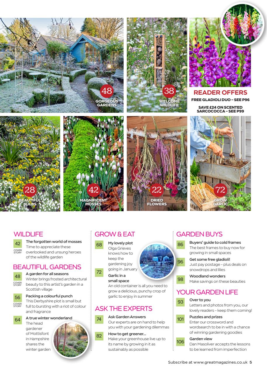 Garden Answers Preview Pages