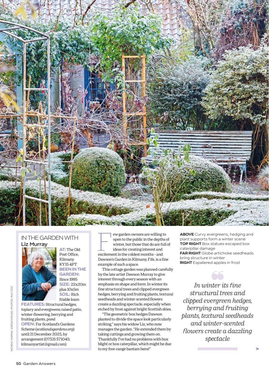 Garden Answers Preview Pages