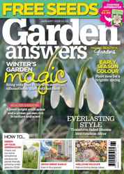 Garden Answers Complete Your Collection Cover 1