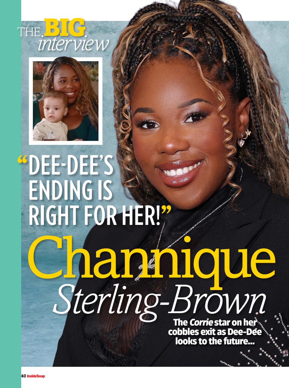 Inside Soap Preview Pages