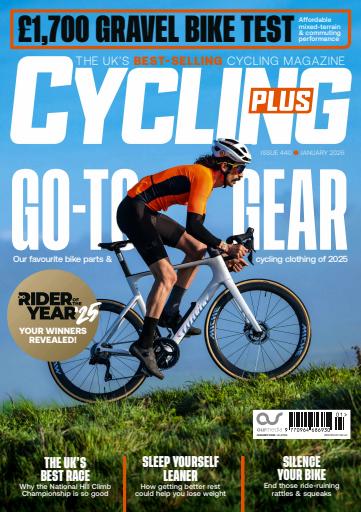 Cycling Plus issue 