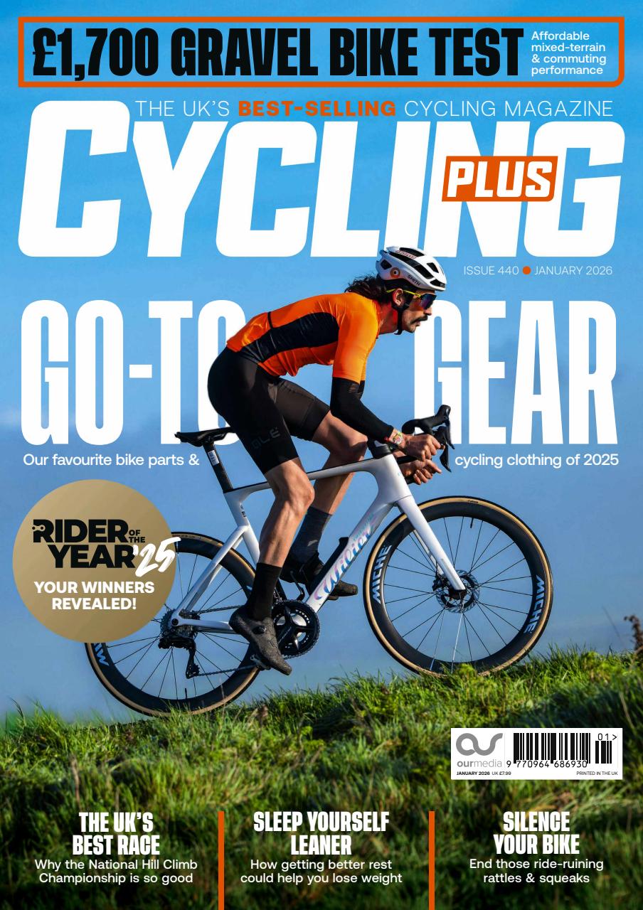 Cycling Plus Preview Pages