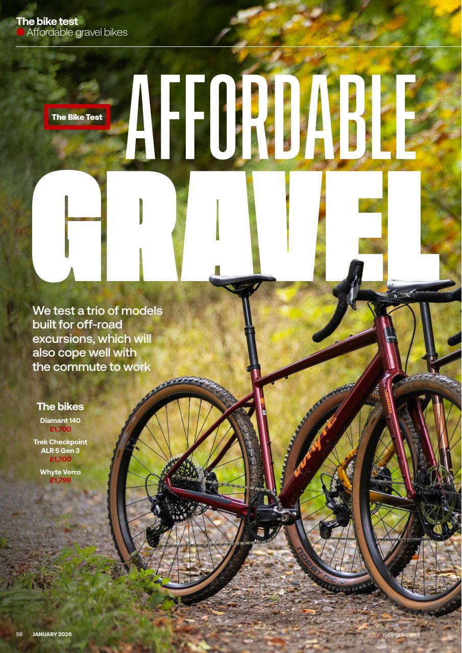 Cycling Plus Preview Pages