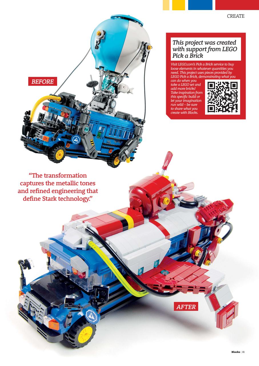 Blocks Magazine Preview Pages