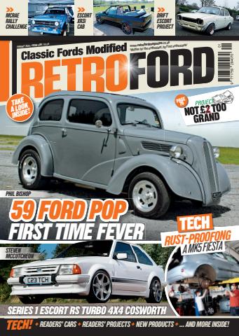 Retro Ford issue Jan 26