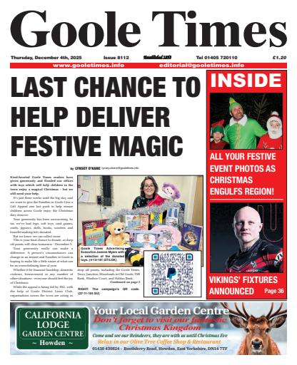 Goole Times issue 
