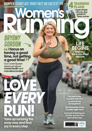 Women’s Running issue 