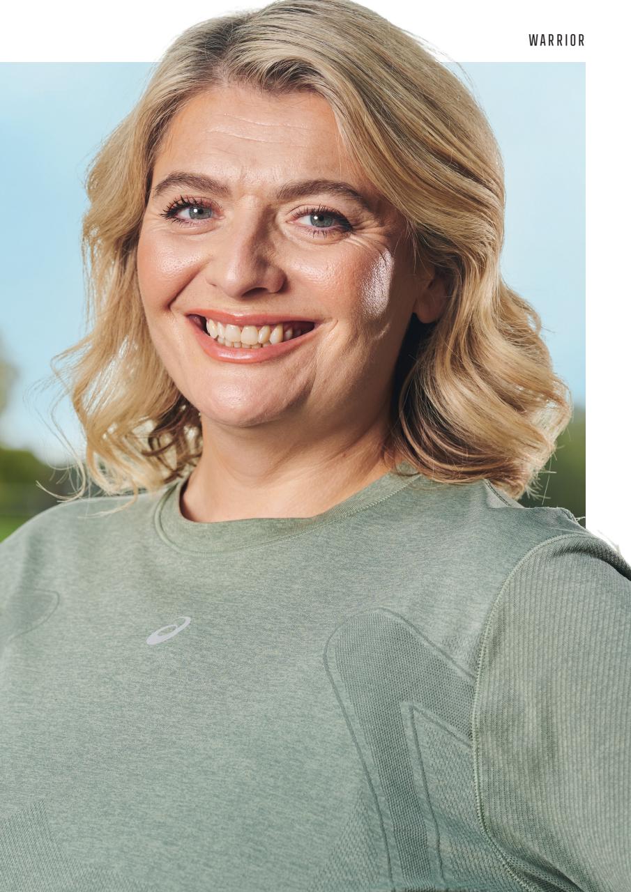 Women’s Running Preview Pages