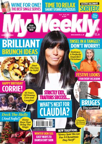 My Weekly issue 13-Dec