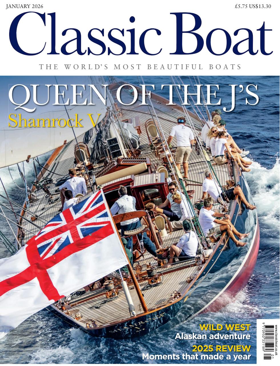 Classic Boat Preview Pages