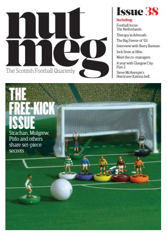 Nutmeg issue Issue 38