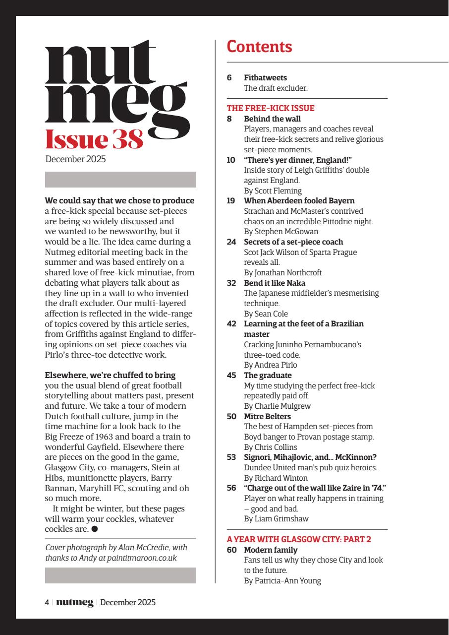 Nutmeg Preview Pages