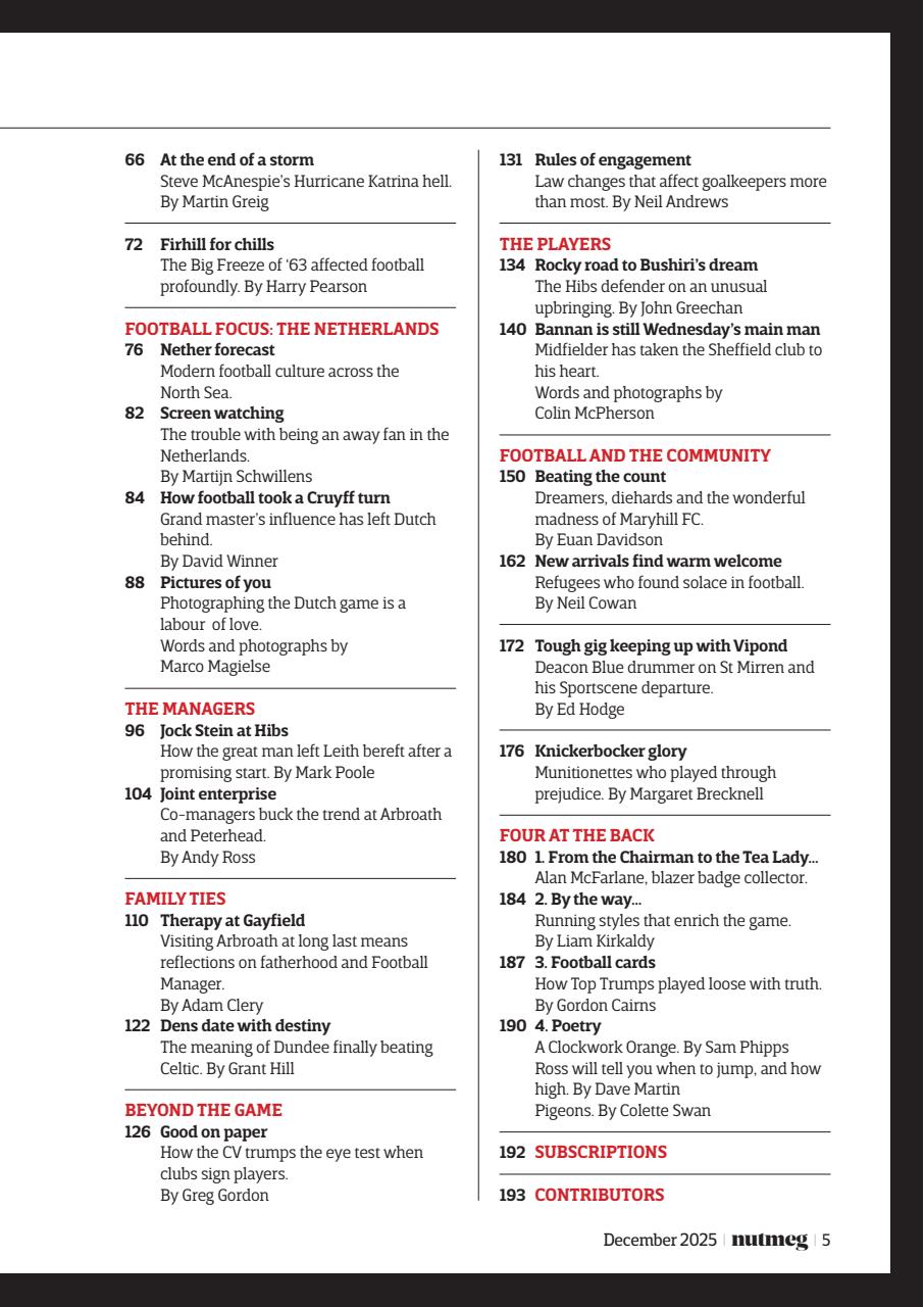 Nutmeg Preview Pages