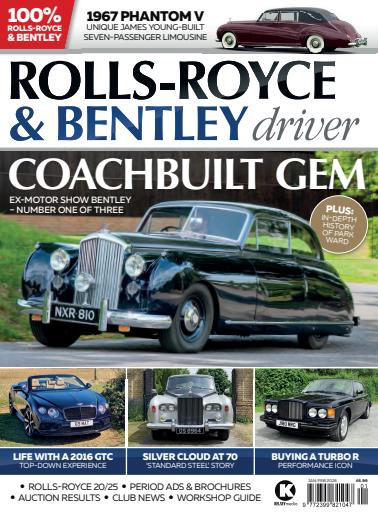 Rolls-Royce & Bentley Driver issue 