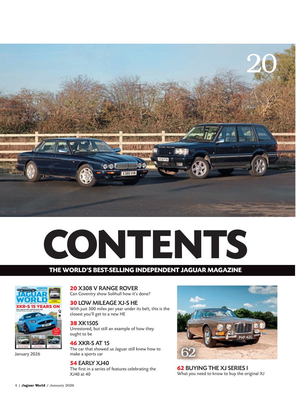 Jaguar World Preview Pages