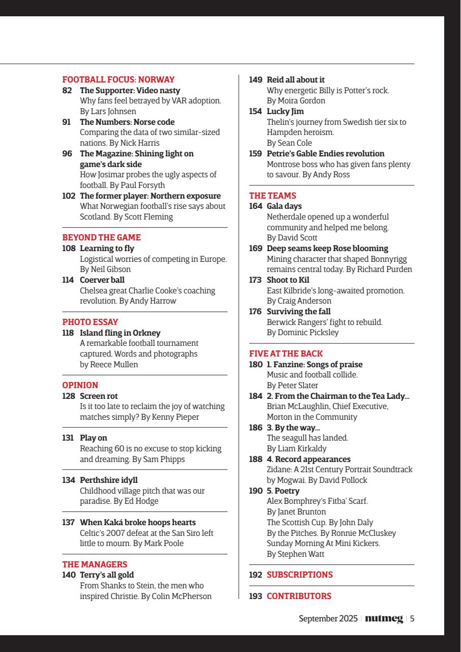 Nutmeg Preview Pages