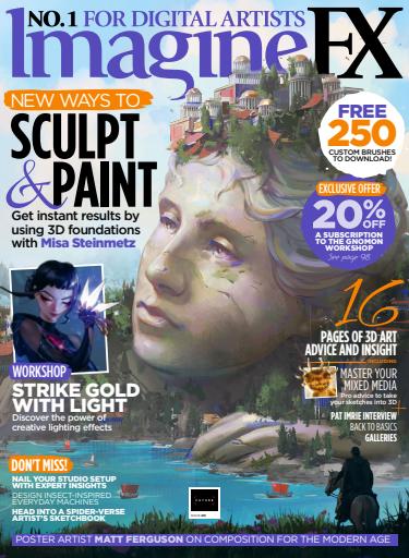 ImagineFX issue 