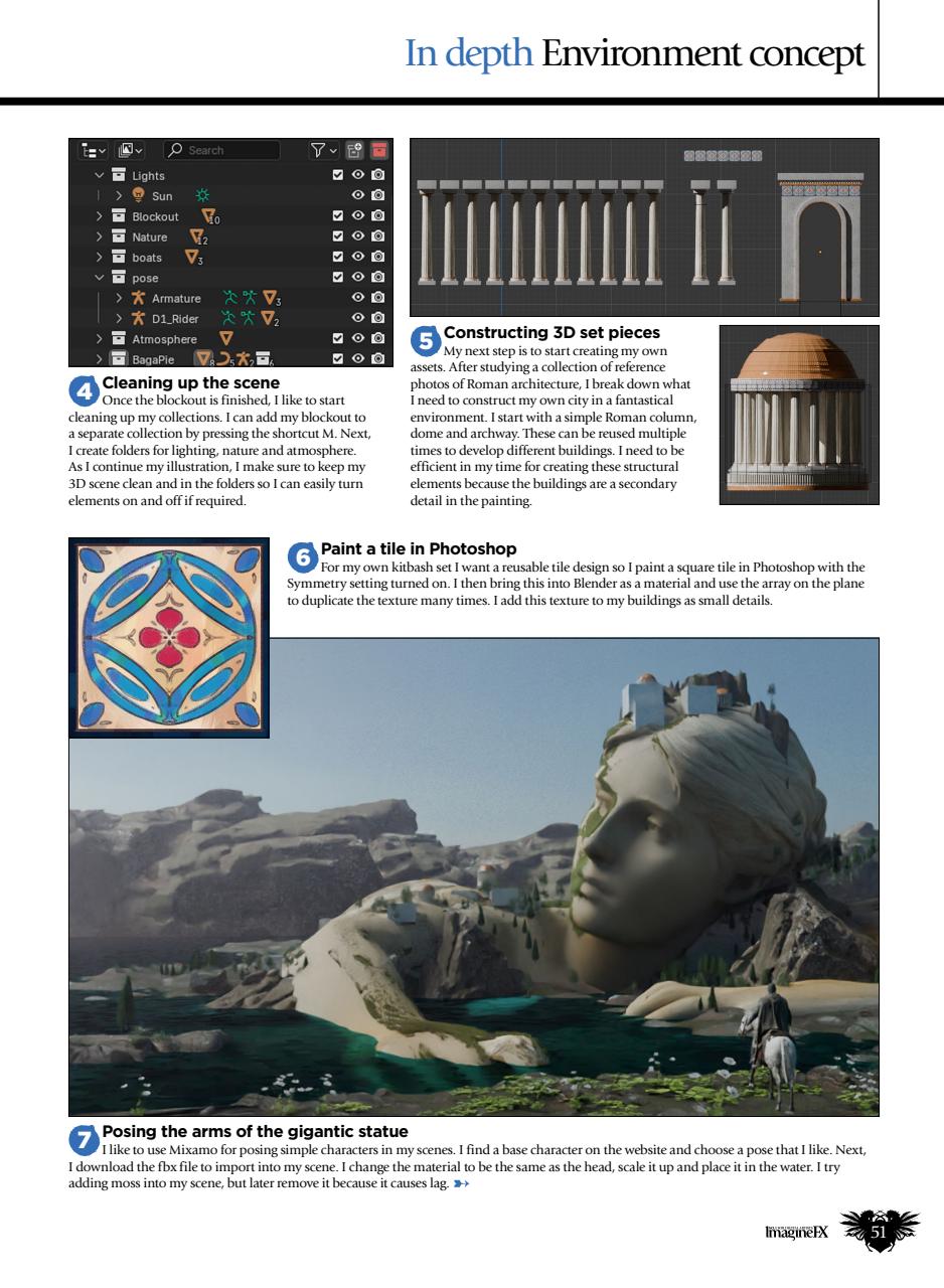 ImagineFX Preview Pages