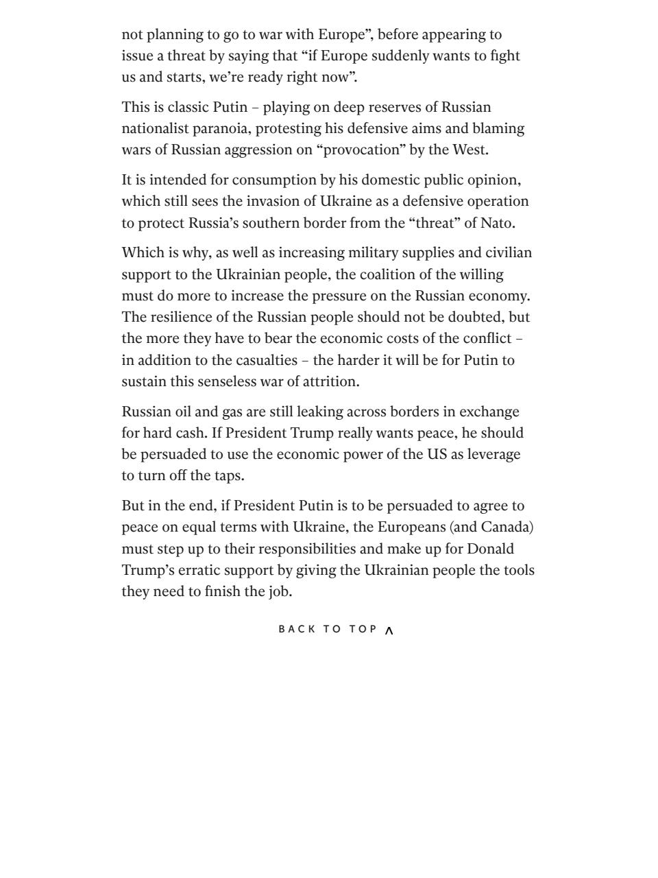 The Independent Daily Edition Newspaper Preview Pages