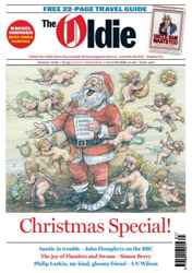 The Oldie Complete Your Collection Cover 1