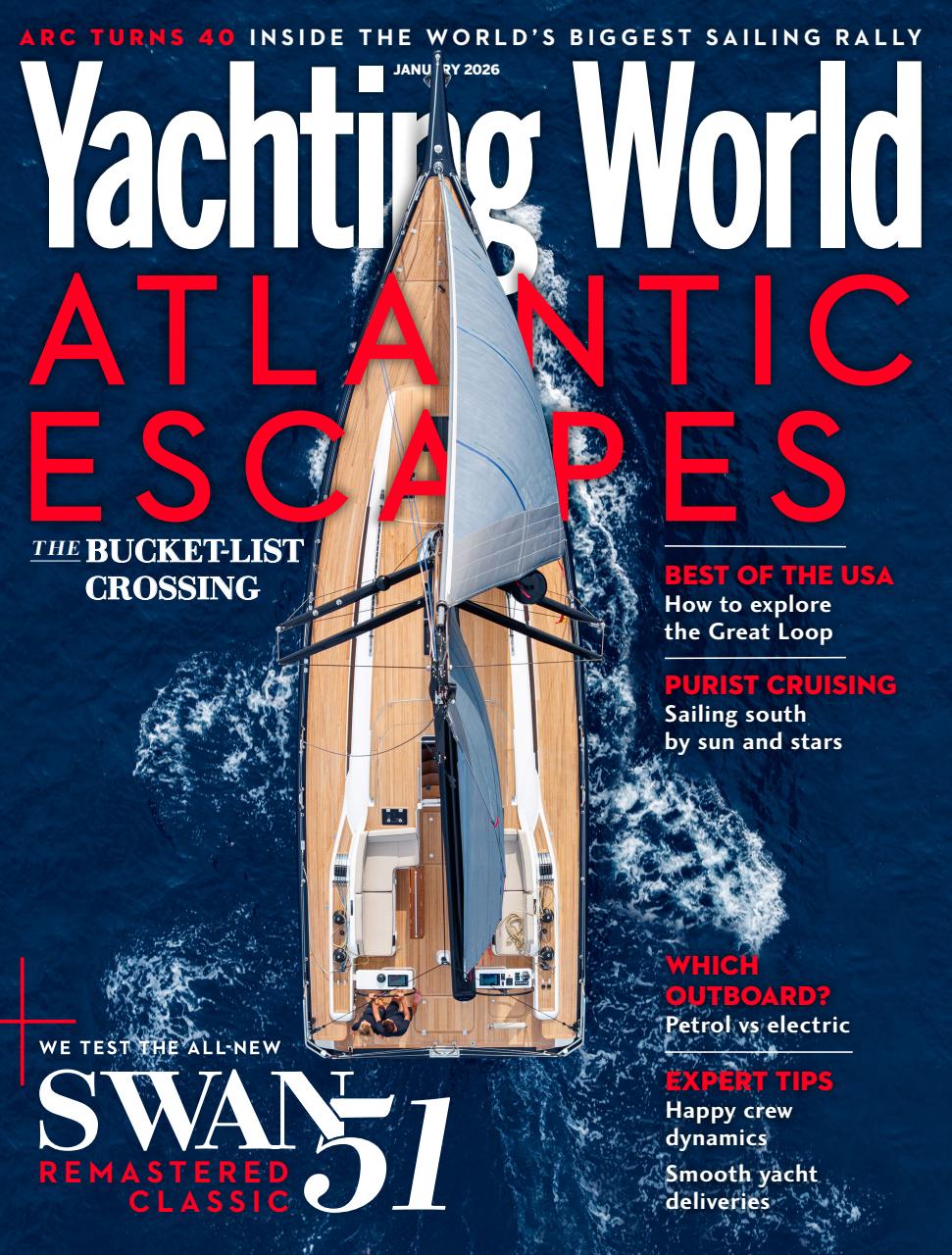 Yachting World Preview Pages