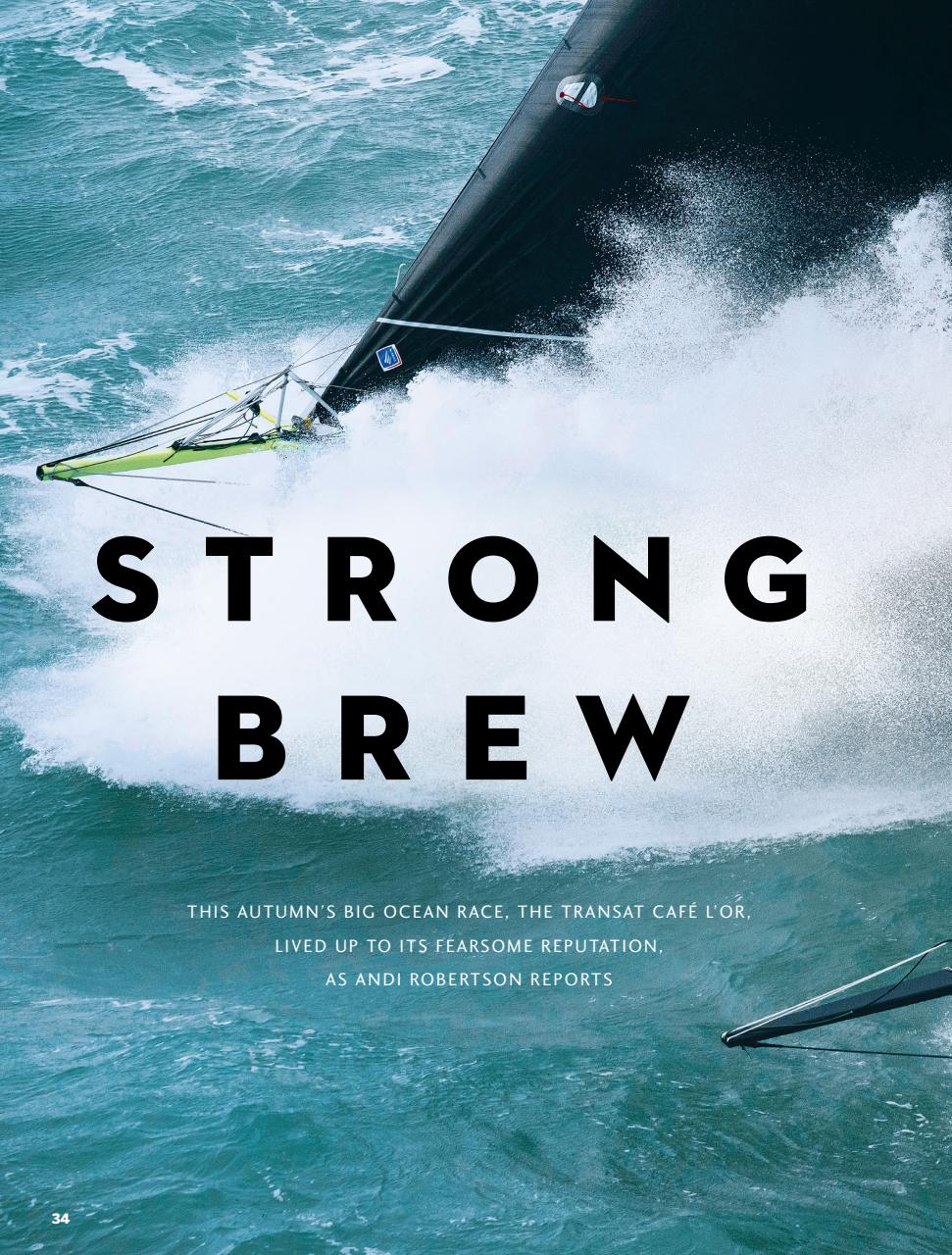 Yachting World Preview Pages