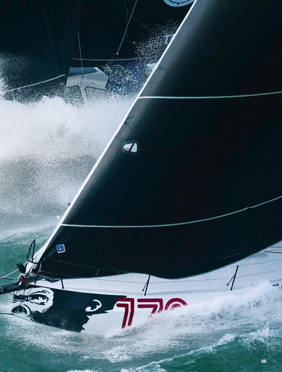 Yachting World Preview Pages