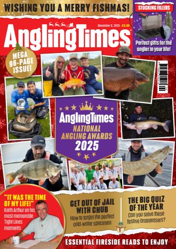 Angling Times issue 
