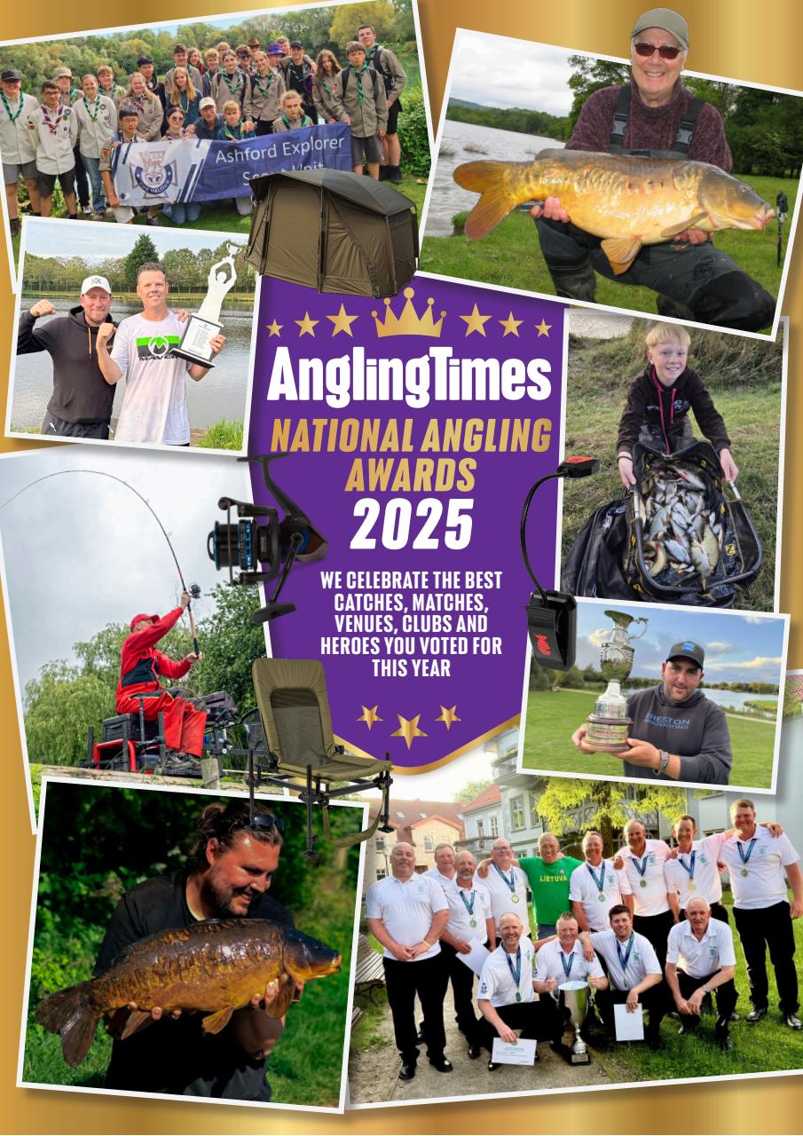 Angling Times Preview Pages