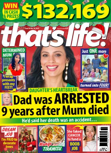 That’s Life! issue 