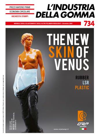 L’industria della Gomma issue Dicembre 734