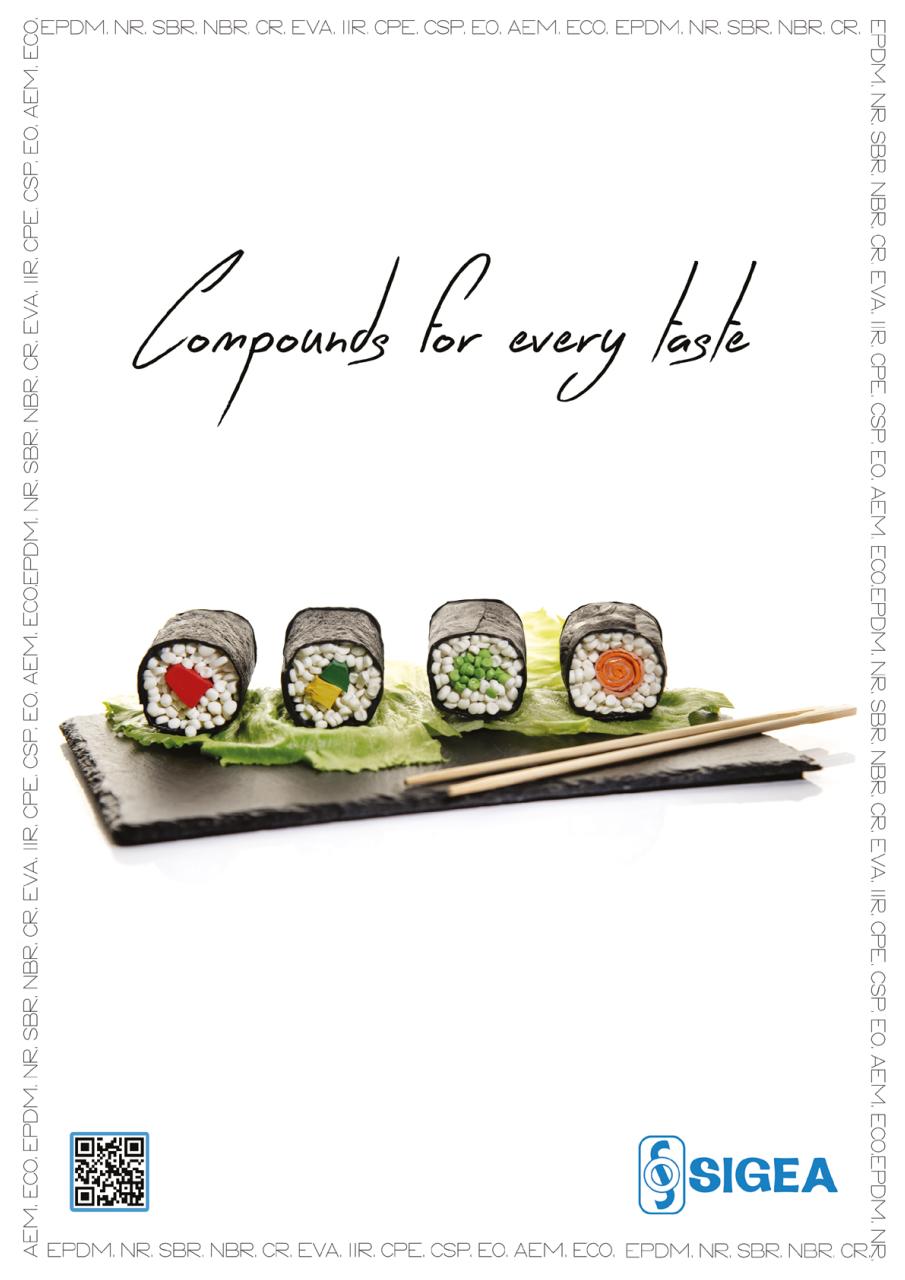 L’industria della Gomma Preview Pages