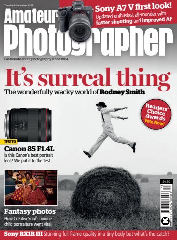 Amateur Photographer issue December 9 2025