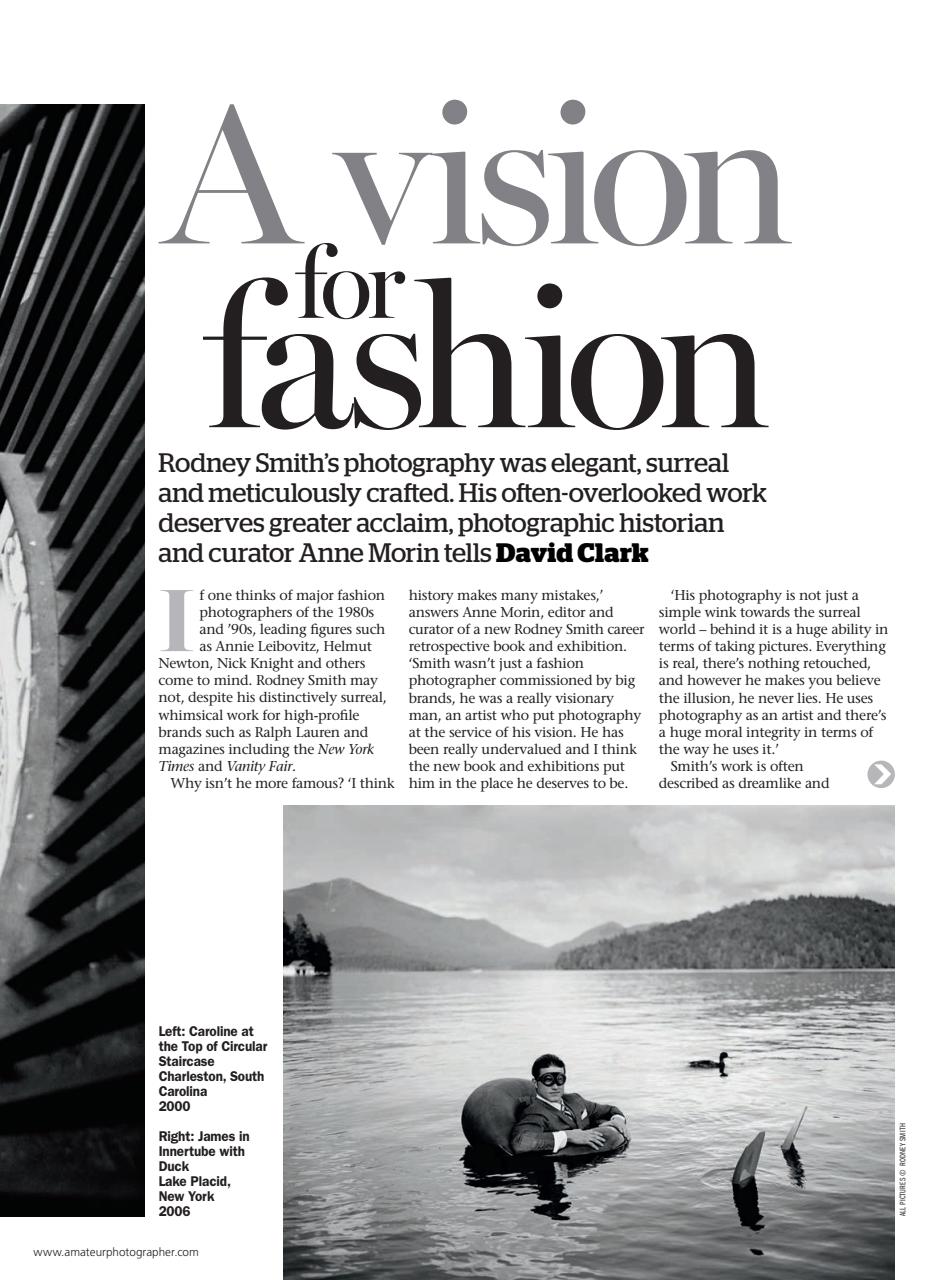 Amateur Photographer Preview Pages