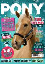 Pony Magazine Discounts