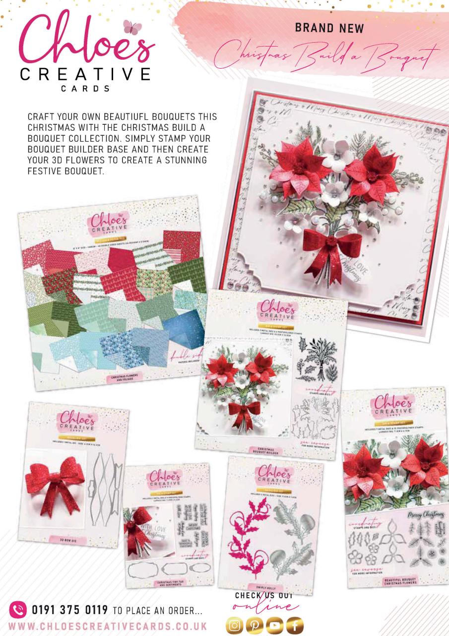 Creative Stamping Preview Pages