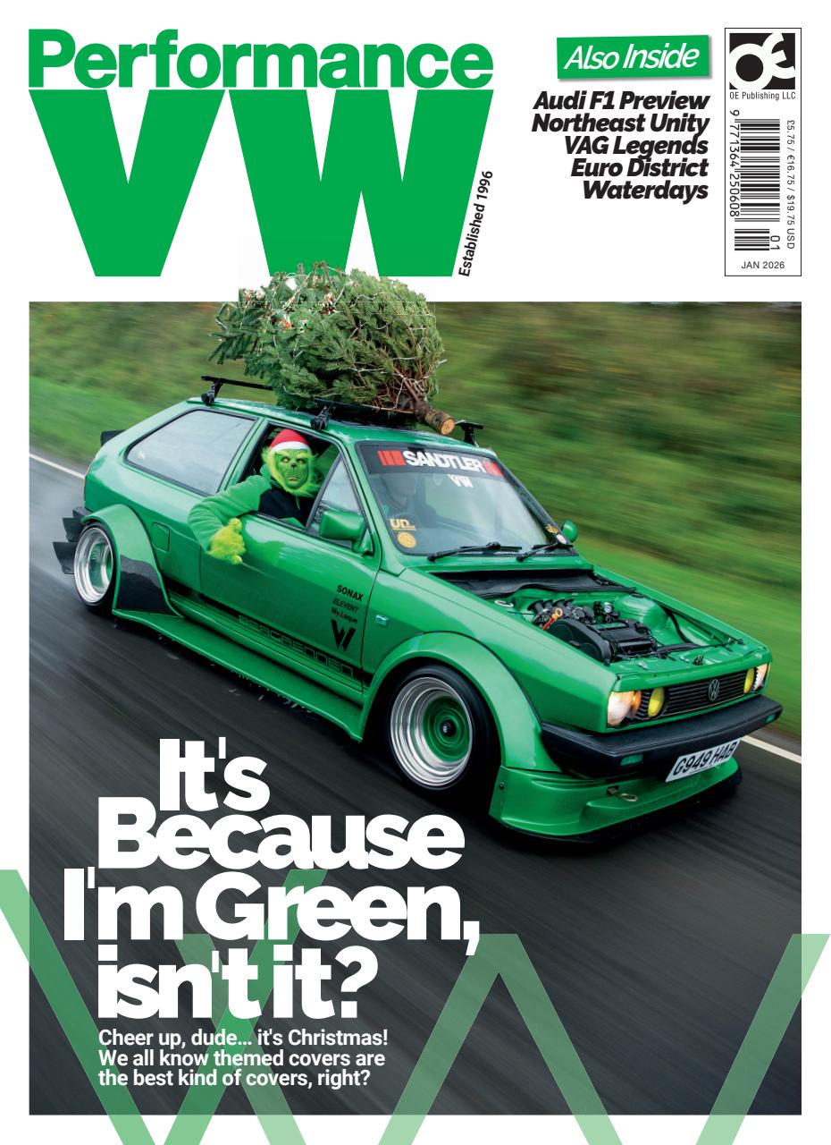 Performance VW Preview Pages